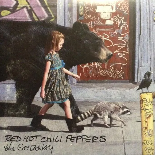 Red Hot Chili Peppers - Getaway