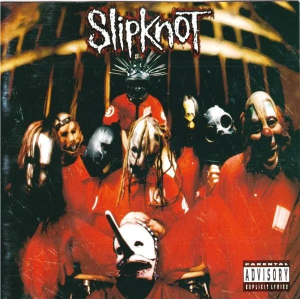 Slipknot - Slipknot