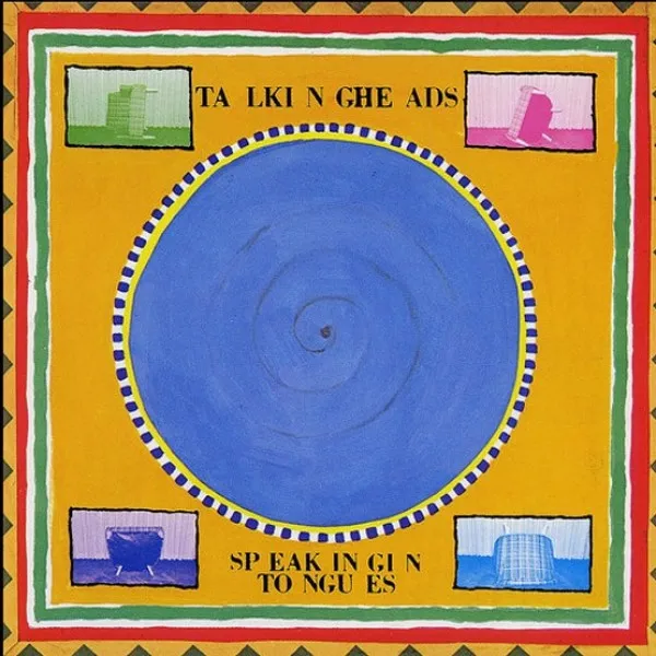 Talking Heads - Speaking In Tongues