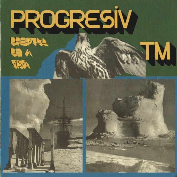 CD Progresiv TM — Dreptul De A Visa фото