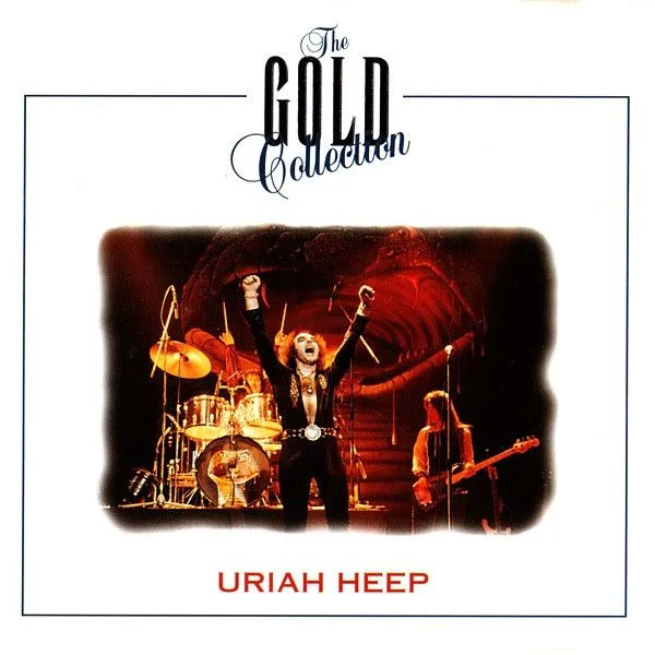 Uriah Heep - Gold Collection