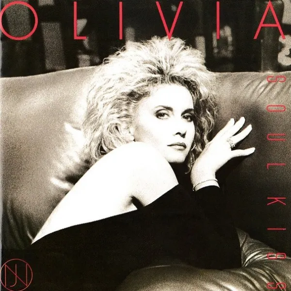 Olivia Newton-John - Soul Kiss