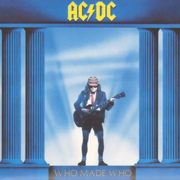 AC/DC - Who Made Who