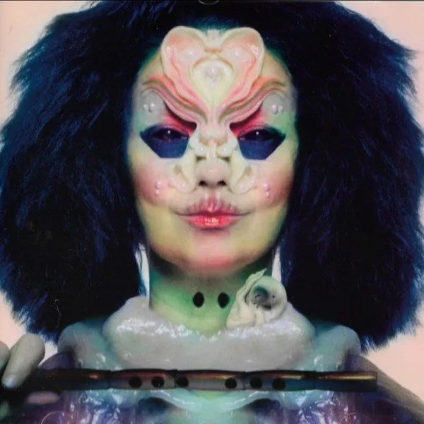 Bjork - Utopia