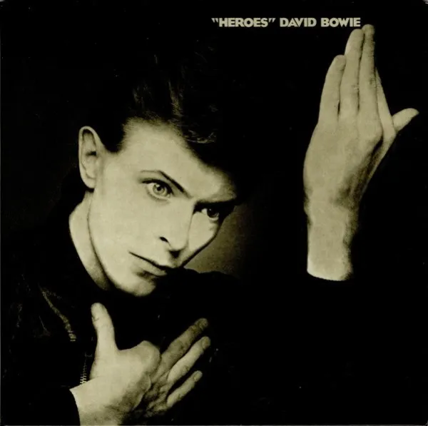 David Bowie - 'Heroes'