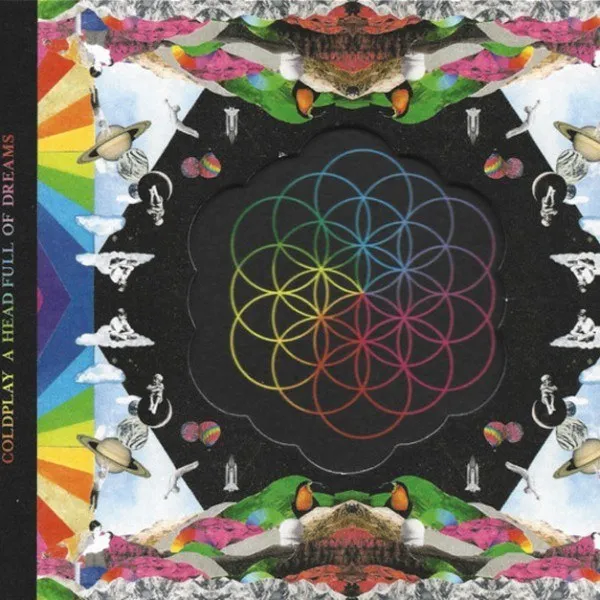 Coldplay - A Head Full Of Dreams