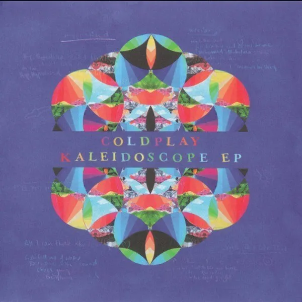 Coldplay - Kaleidoscope EP
