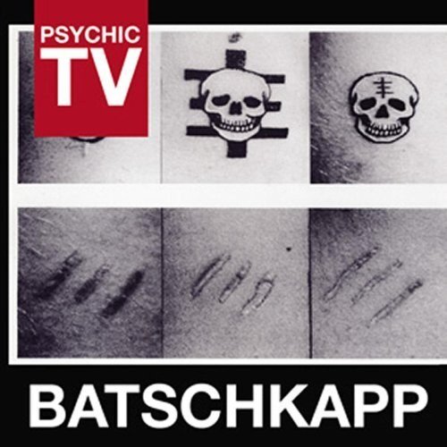 CD Psychic TV —  Batschkapp фото