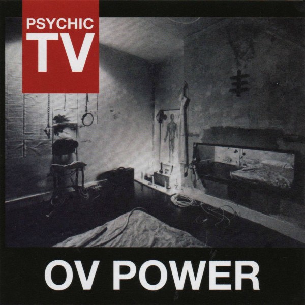 CD Psychic TV —  Ov Power фото