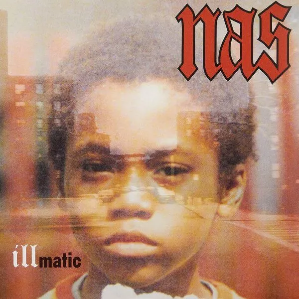 Nas - Illmatic