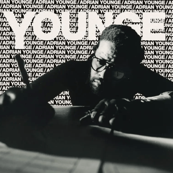 CD Adrian Younge — Younge фото