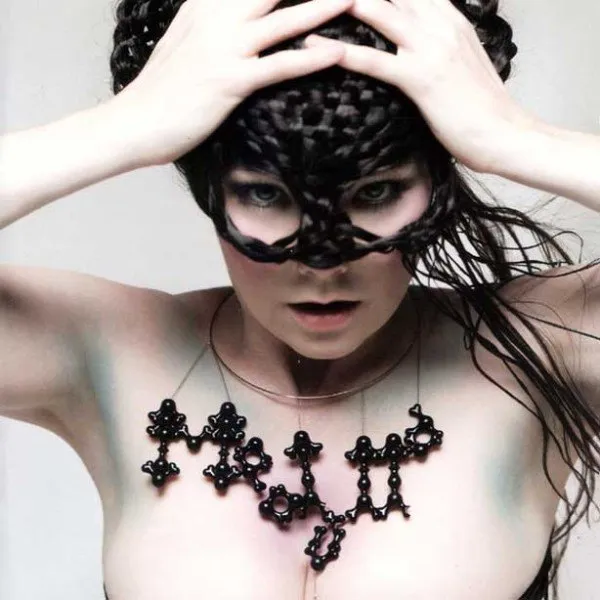 Bjork - Medulla