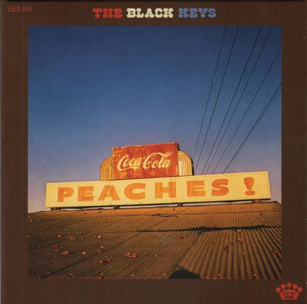 Black Keys - Peaches!
