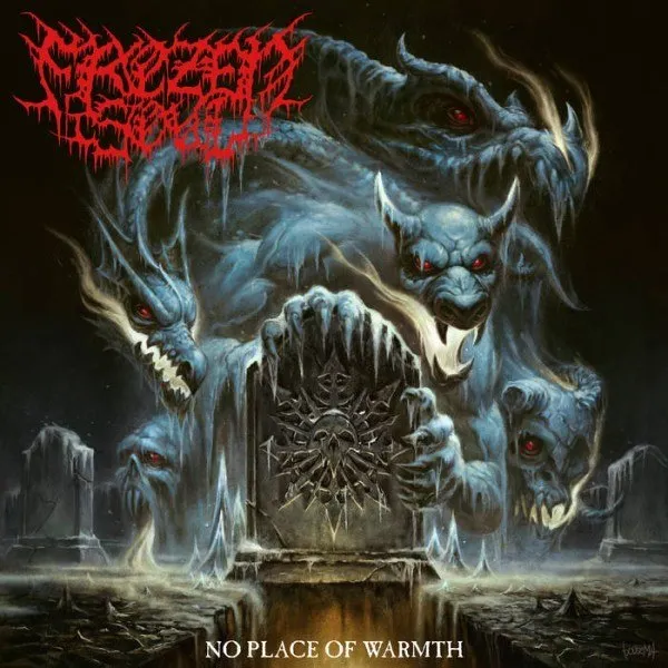 Frozen Soul - No Place Of Warmth