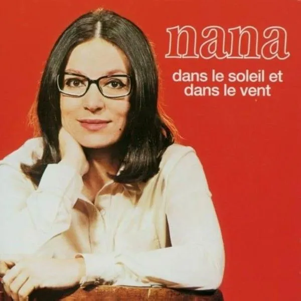 Nana Mouskouri - Dans Le Soleil Et Dans Le Vent