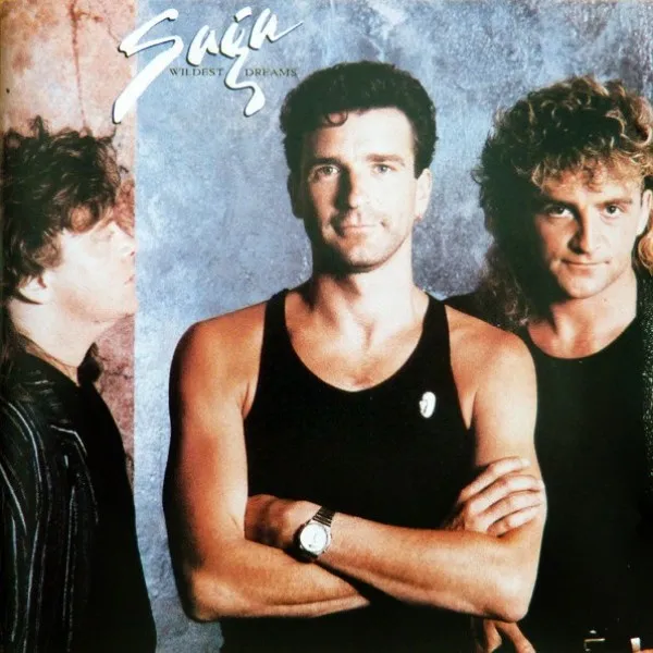 Saga - Wildest Dreams
