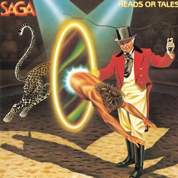 Saga - Heads Or Tales