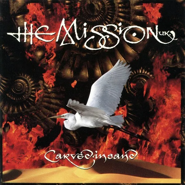 Mission - Carved In Sand