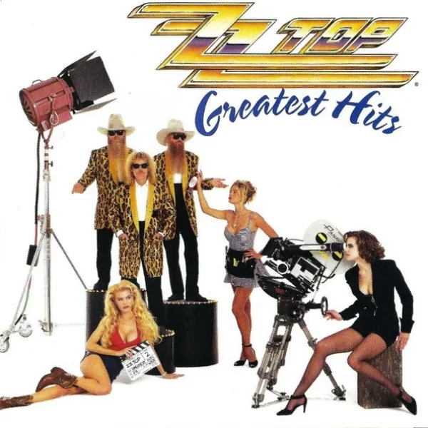ZZ Top - Greatest Hits