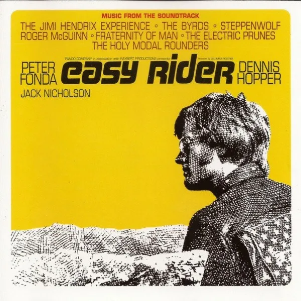 V/A - Easy Rider (Music From The Soundtrack)