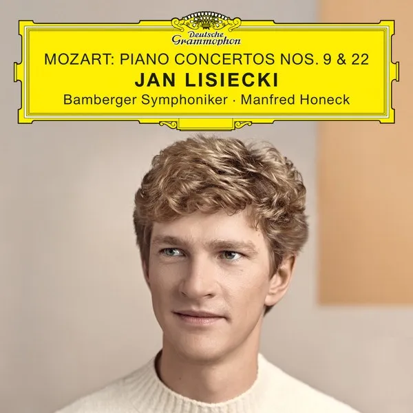 Manfred Honeck - Mozart: Piano Concertos Nos. 9 & 22
