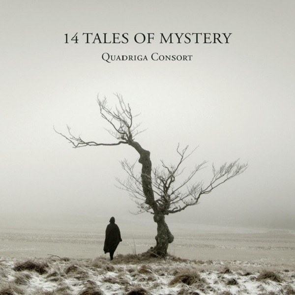 CD Quadriga Consort — 14 Tales Of Mystery фото