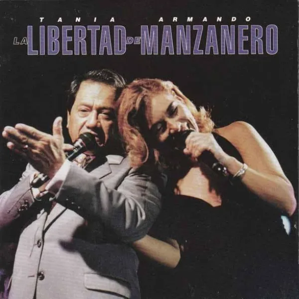 Armando Manzanero - La Libertad De Manzareno
