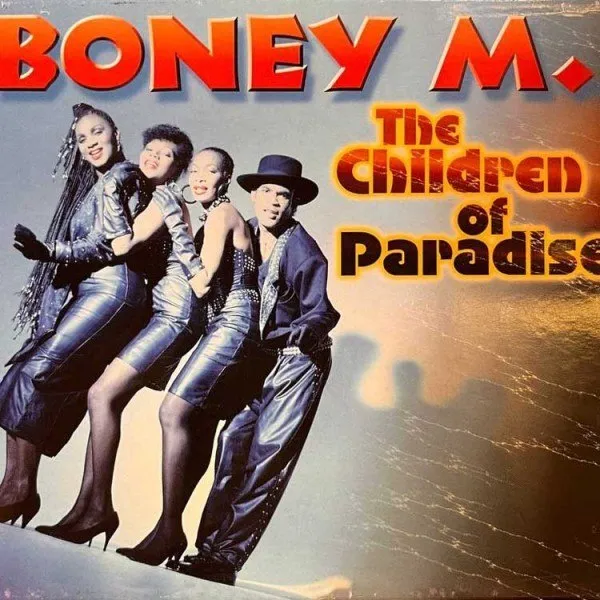 Boney M - Children Of Paradise