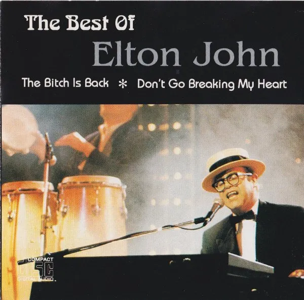 V/A - Best OF Elton John