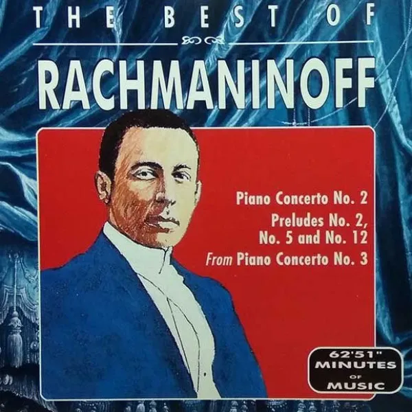 Walter Jurgens - Best Of Rachmaninoff
