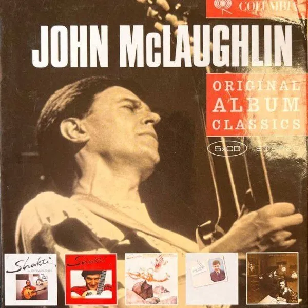 John McLaughlin - Original Album Classics