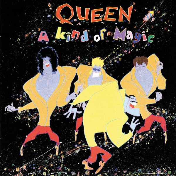 CD Queen — A Kind Of Magic SA-CD (Japan)  фото