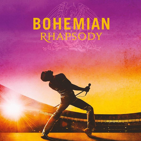 CD Queen — Bohemian Rhapsody фото