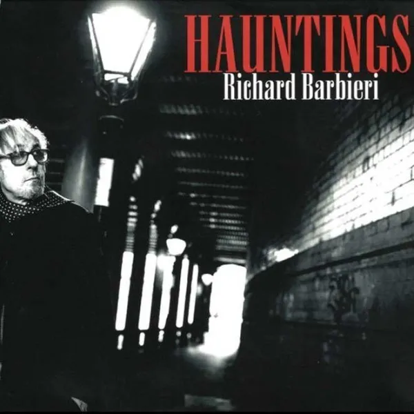 Richard Barbieri - Hauntings