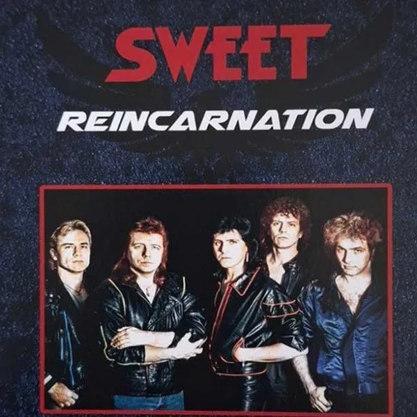 Sweet - Reincarnation