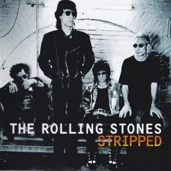 Rolling Stones - Stripped