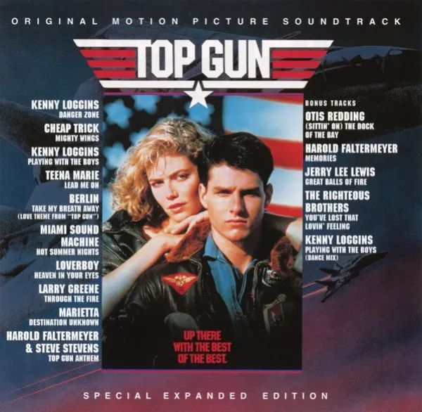 V/A - Top Gun (Original Motion Picture Soundtrack)