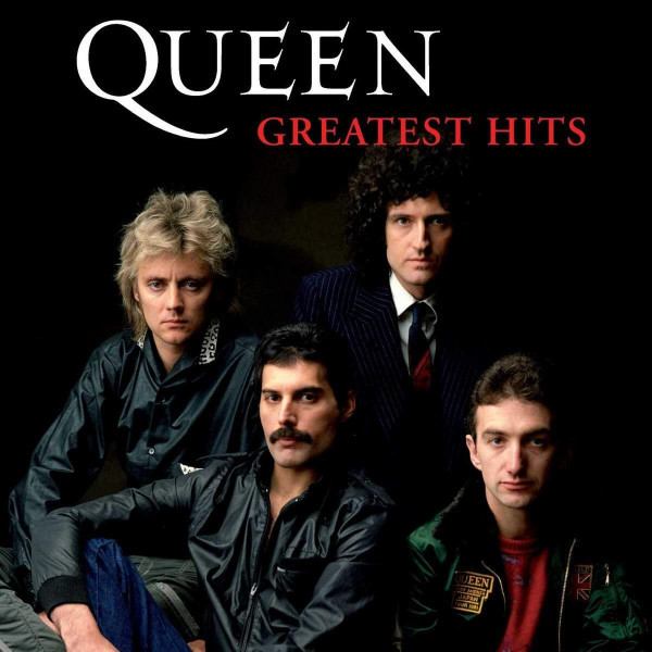 CD Queen — Greatest Hits фото
