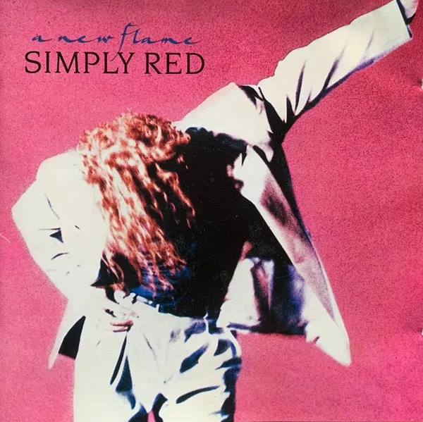 Simply Red - A New Flame