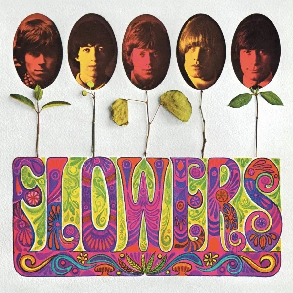 Rolling Stones - Flowers