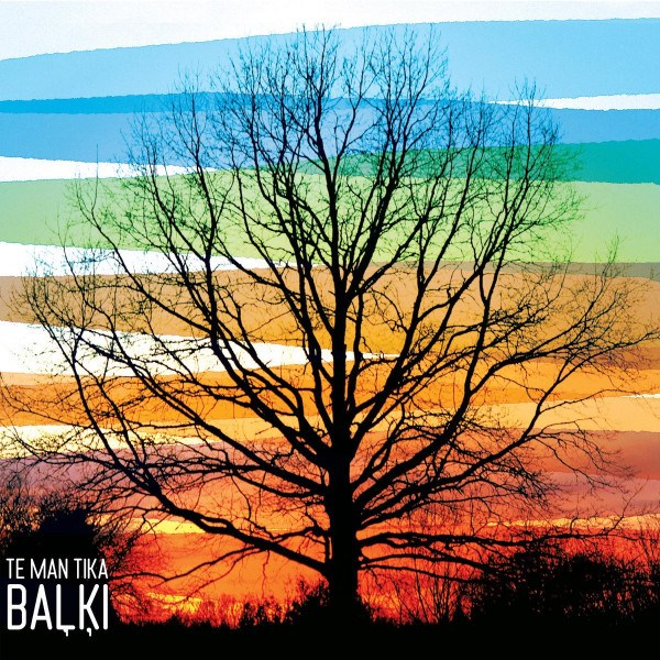 CD Balki — Te Man Tika фото