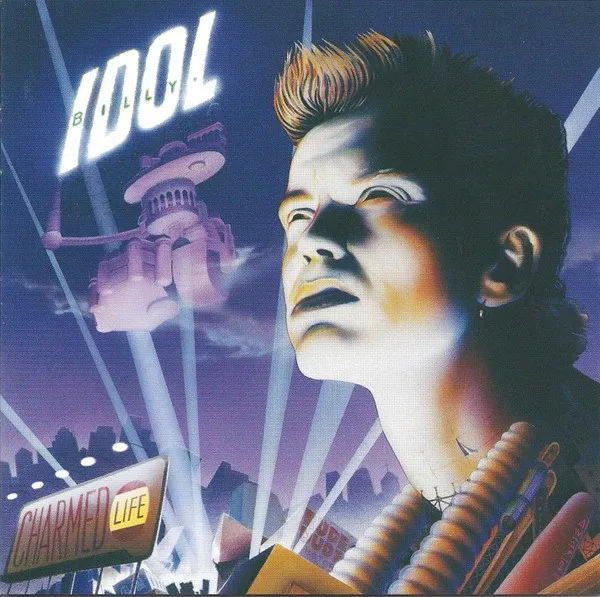 Billy Idol - Charmed Life