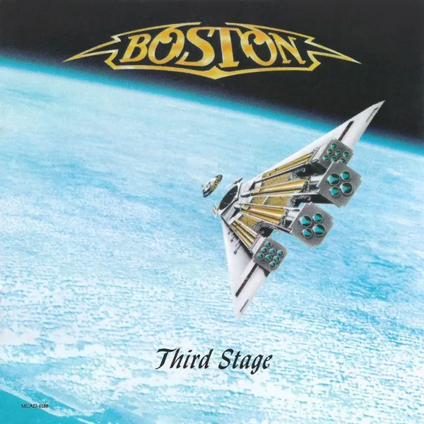 Boston - Third Stage