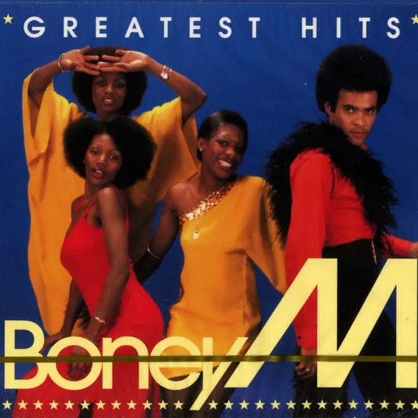 Boney M - Greatest Hits
