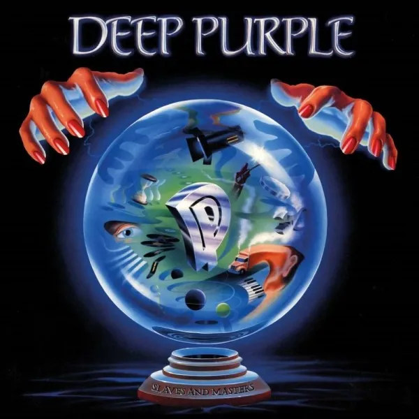 Deep Purple - Slaves And Masters