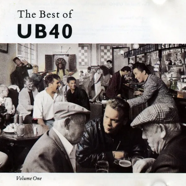 UB40 - Best Of UB40 (Volume One)