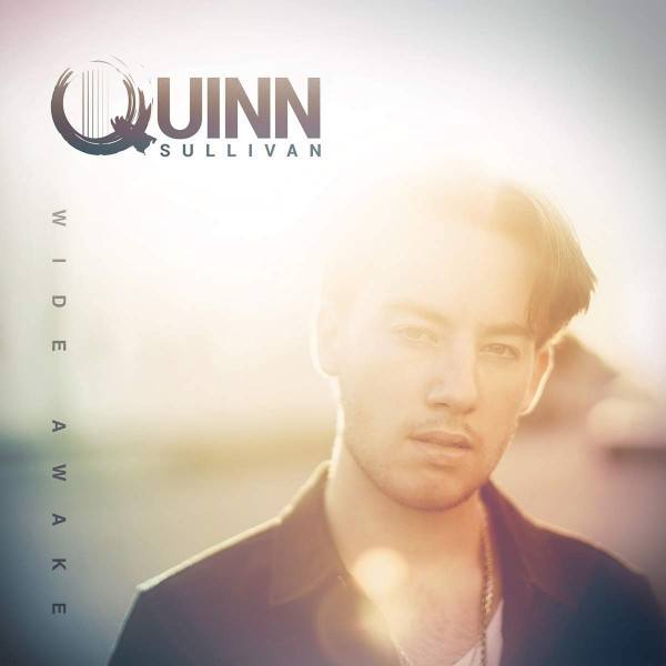 CD Quinn Sullivan — Wide Awake фото