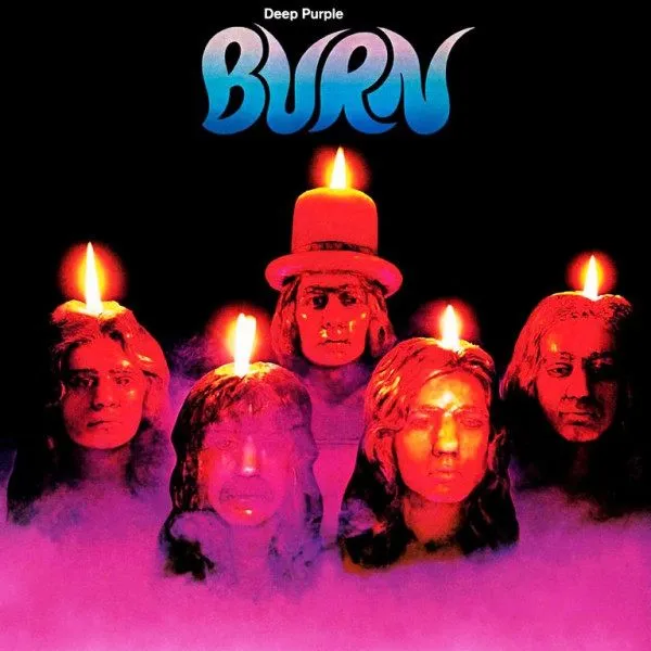 Deep Purple - Burn