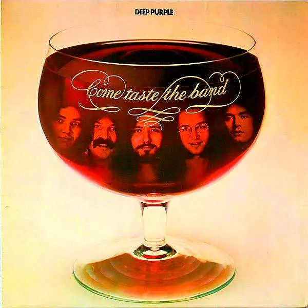 Deep Purple - Come Taste The Band