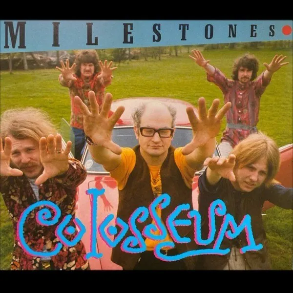 Colosseum - Milestones